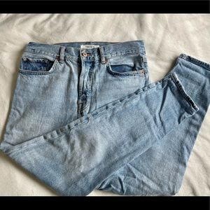 Forever 21 Mom Jeans